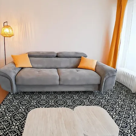 L'entr'act - Cozy Avec Balcon Et Parking