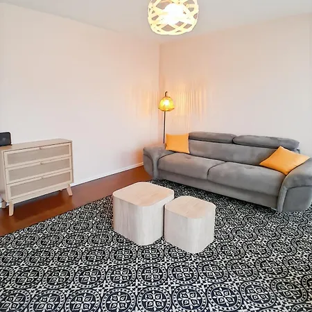 L'entr'act - Cozy Avec Balcon Et Parking * Annemasse